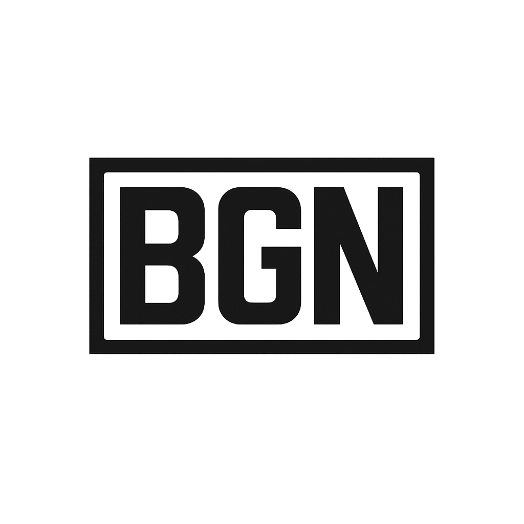 BGN Logo